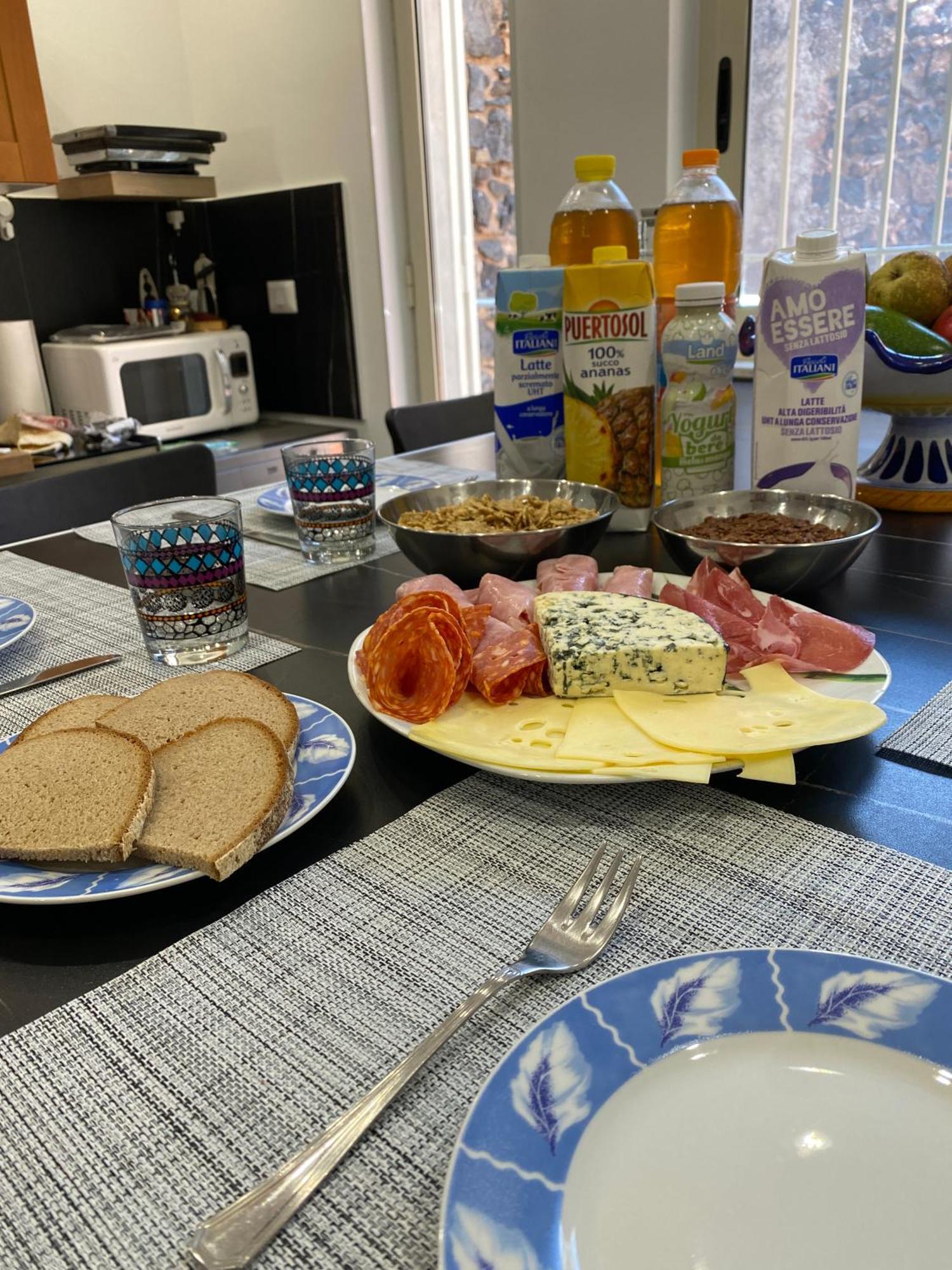 Royal House Bed and Breakfast Κατάνια Εξωτερικό φωτογραφία