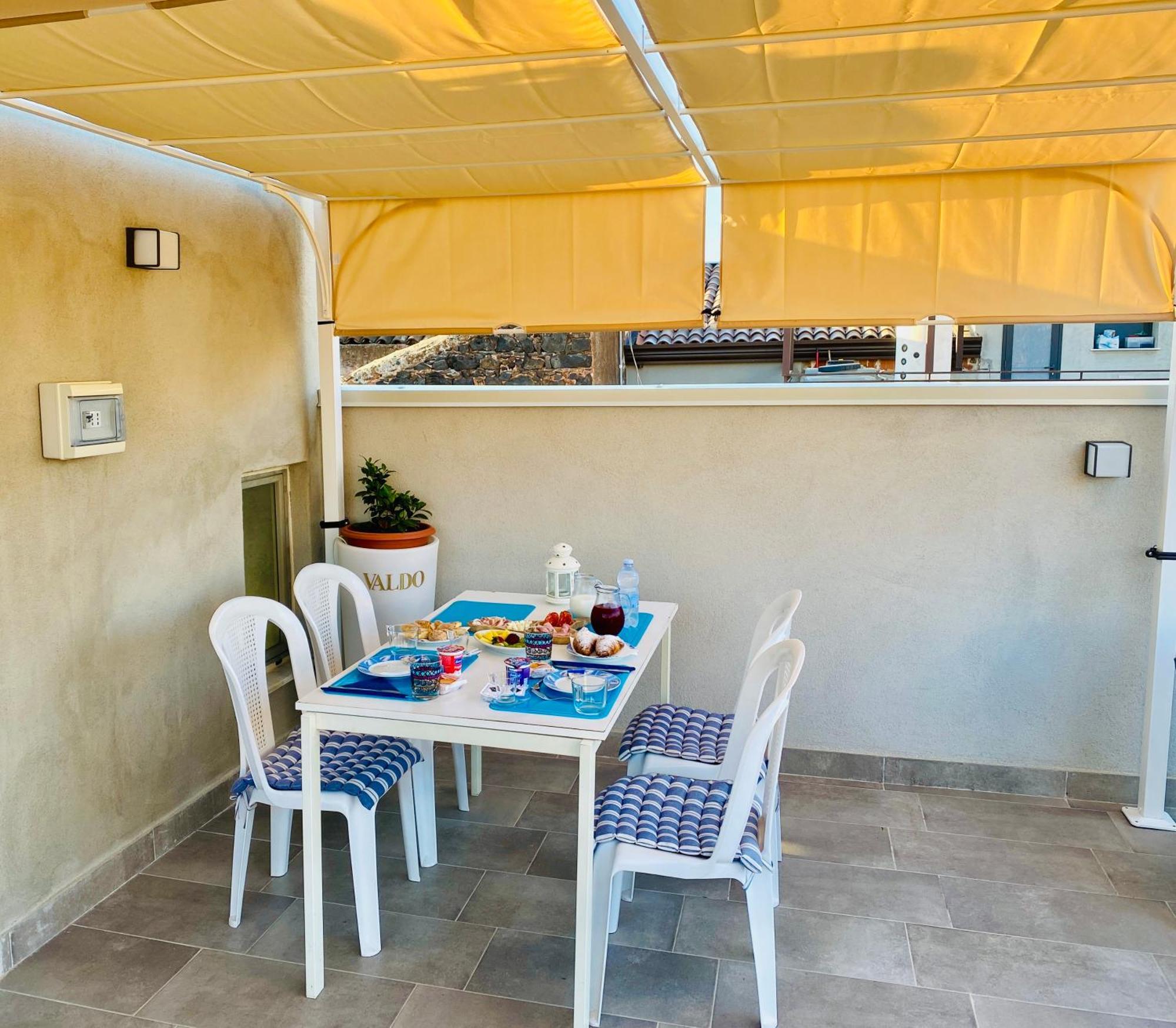 Royal House Bed and Breakfast Κατάνια Εξωτερικό φωτογραφία